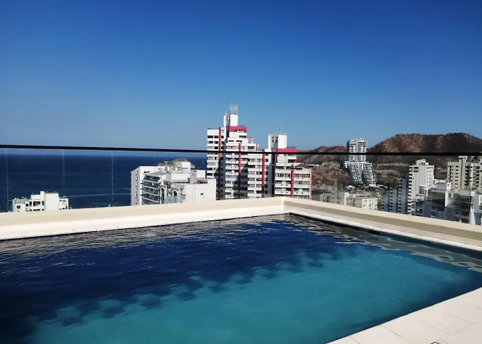 Rodadero Vita 945 Apartasuites