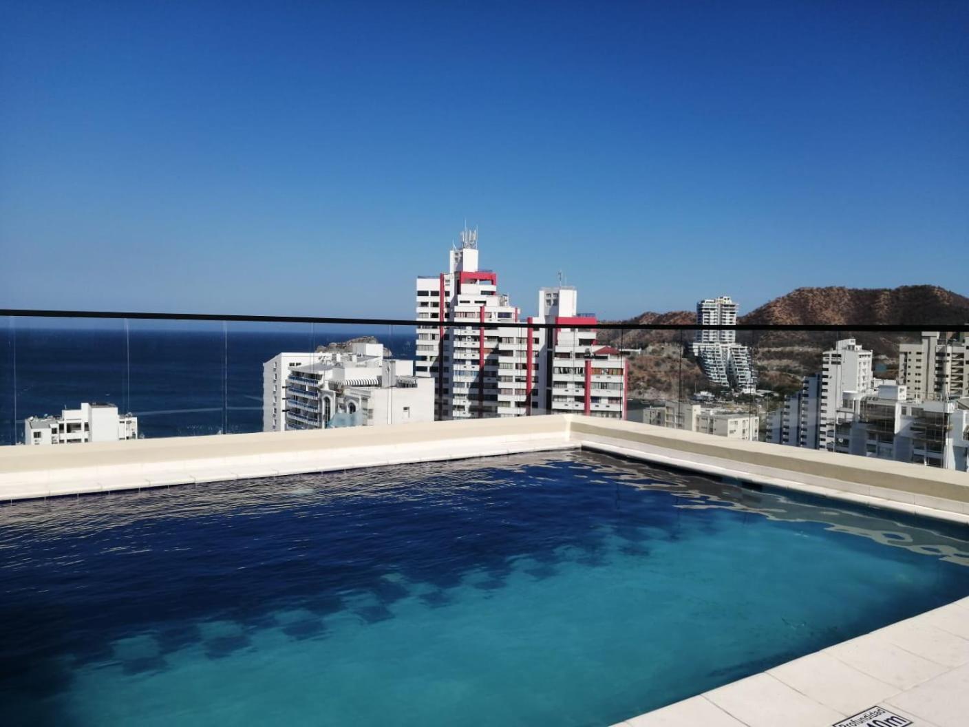 Apartment Rodadero 945 Apartasuites Santa Marta (Magdalena)